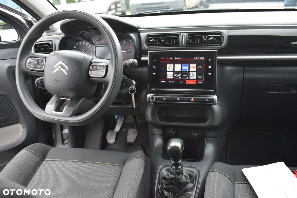 Citroën C3 BlueHDi 100 S&S PLUS - 7