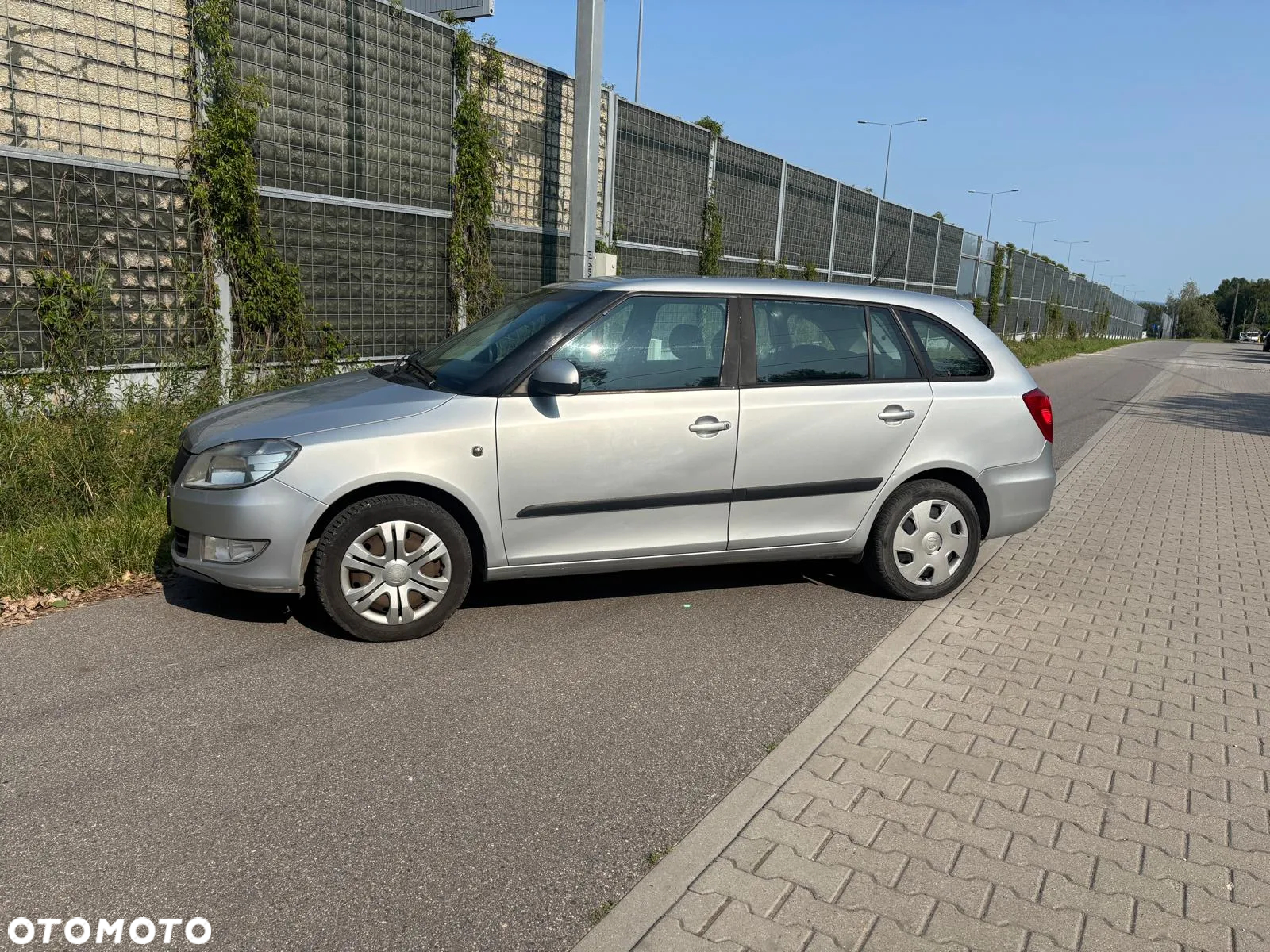 Skoda Fabia - 3