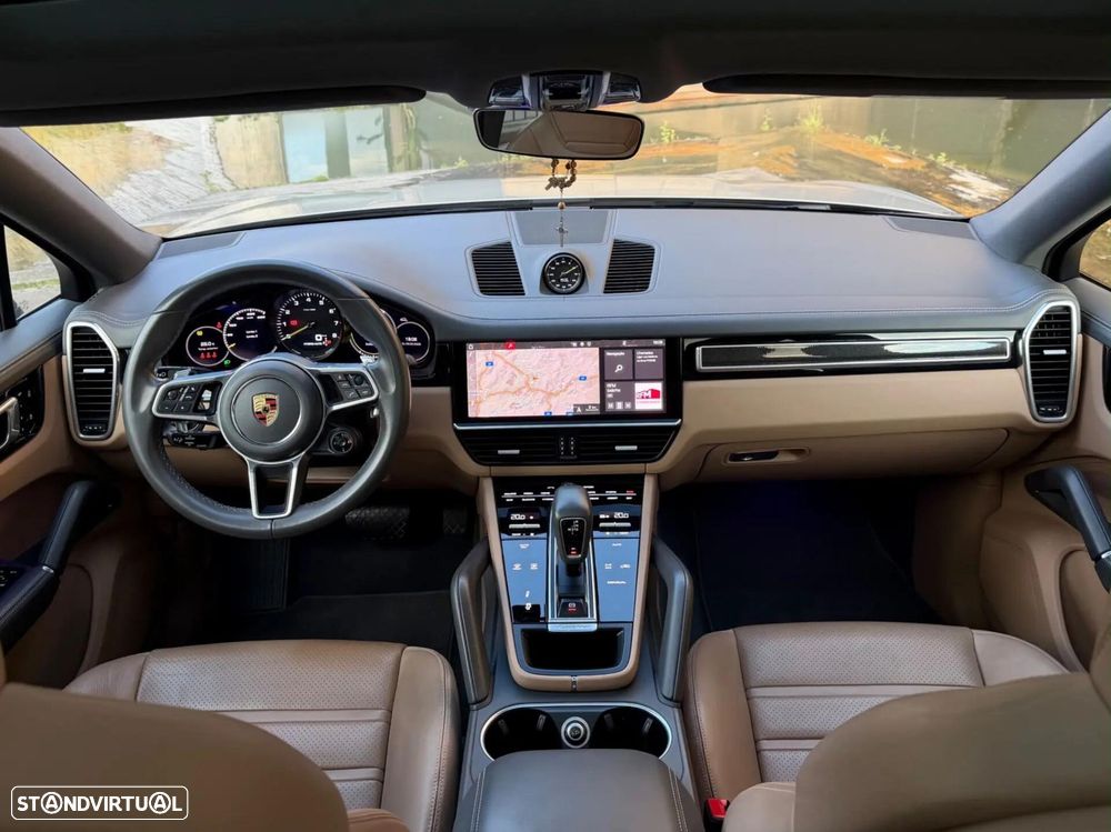 Porsche Cayenne Coupé - 27