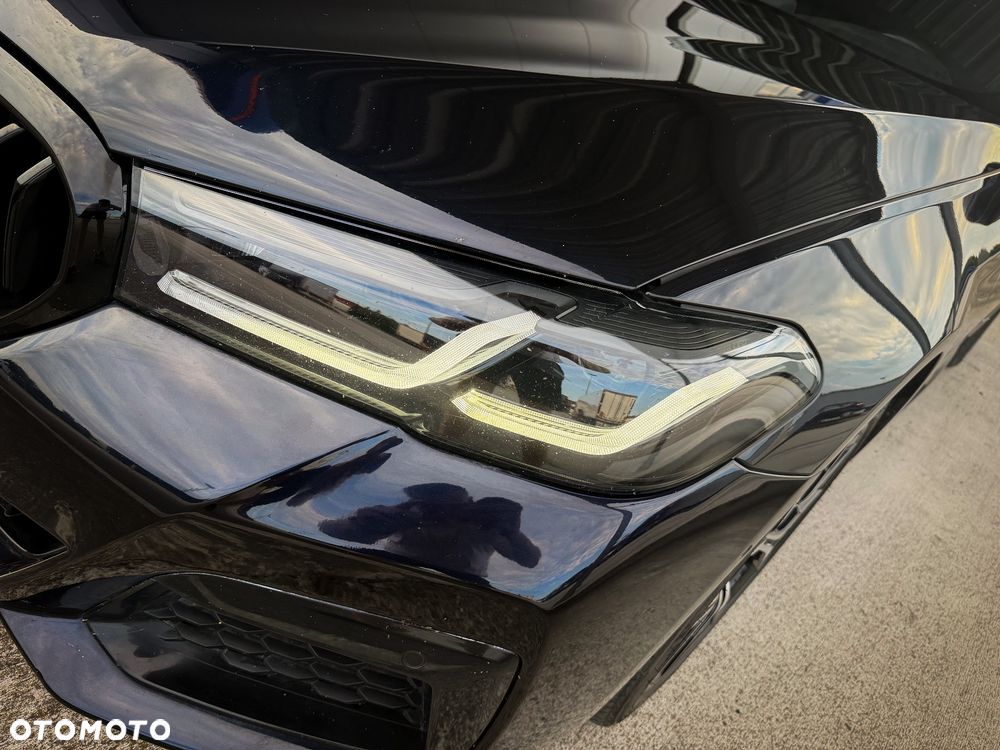 BMW Seria 5 520d xDrive mHEV M Sport sport - 34