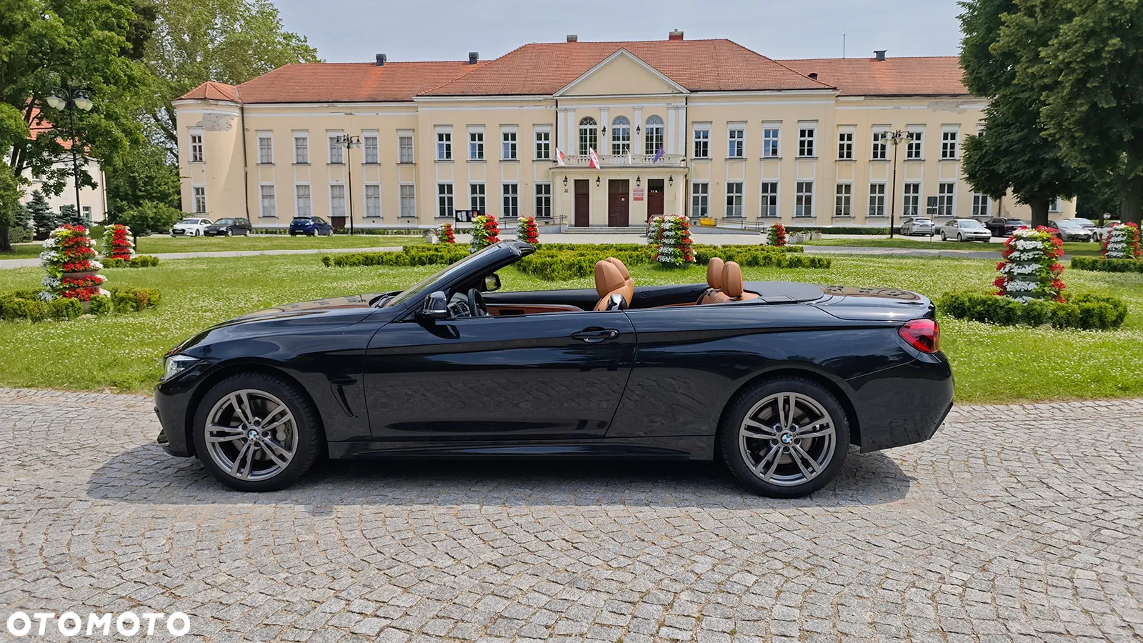 BMW Seria 4 440i Cabrio xDrive Sport-Aut M Sport - 9