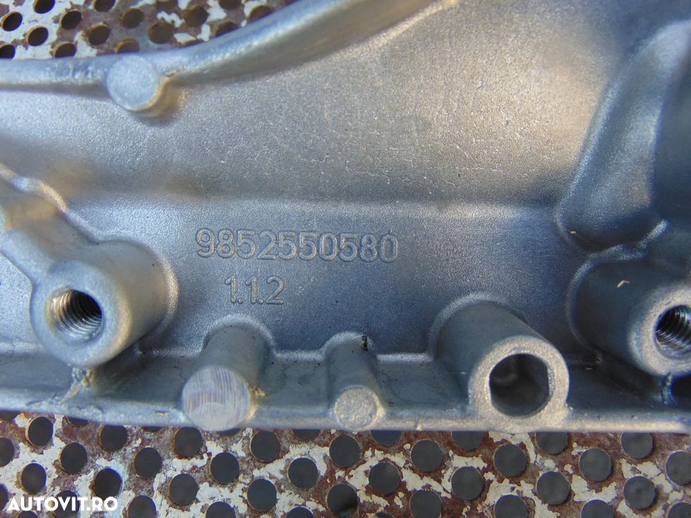 Suport accesorii Peugeot 1.2 Citroen opel Motor 1.2 hn09 cod 9852550580 308 5008 c4 - 4