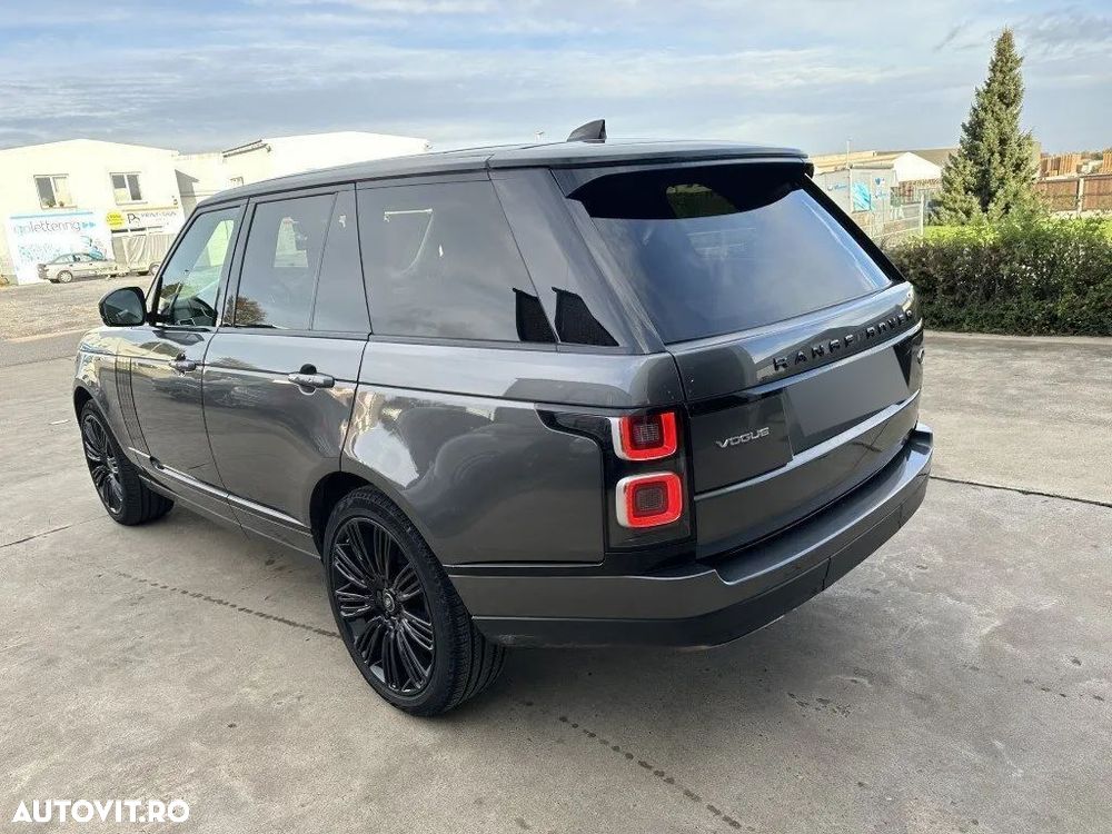 Land Rover Range Rover 3.0L TDV6 Vogue - 3