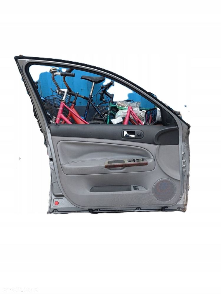 VOLKSWAGEN PASSAT B5 LIFT 01-05 DRZWI LEWY PRZÓD LP - 4