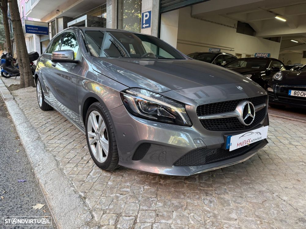 Mercedes-Benz A 200 CDI BE Urban - 1