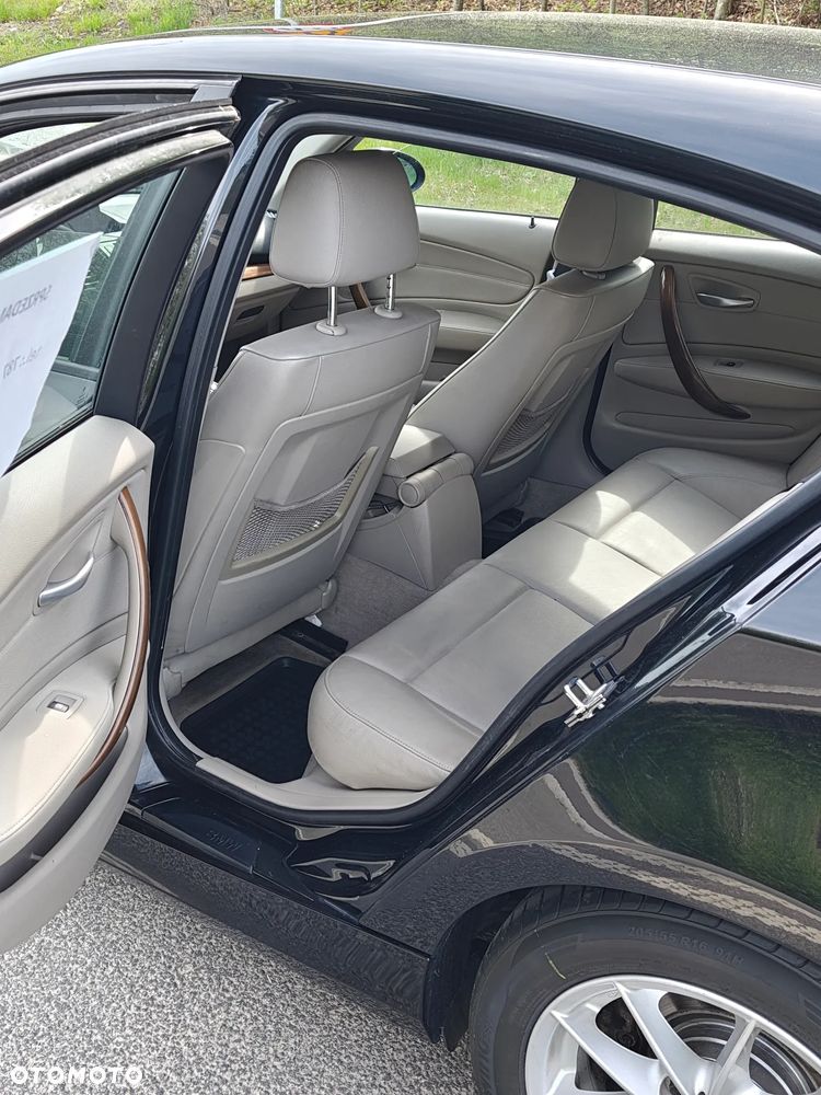 BMW Seria 1 - 7