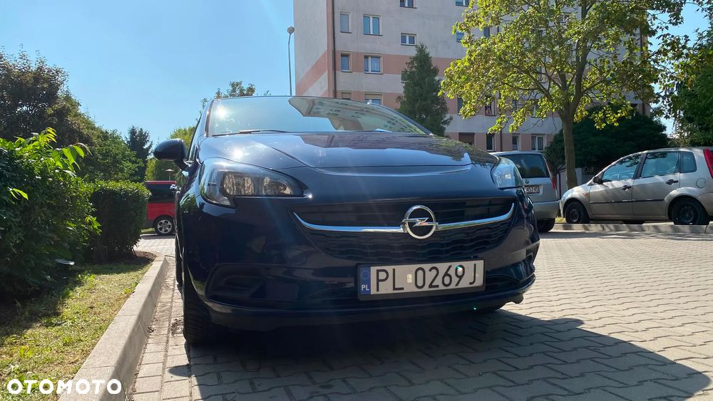Opel Corsa 1.4 Enjoy - 26