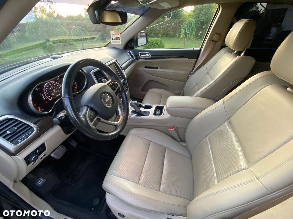 Jeep Grand Cherokee 3.6 V6 Limited - 15