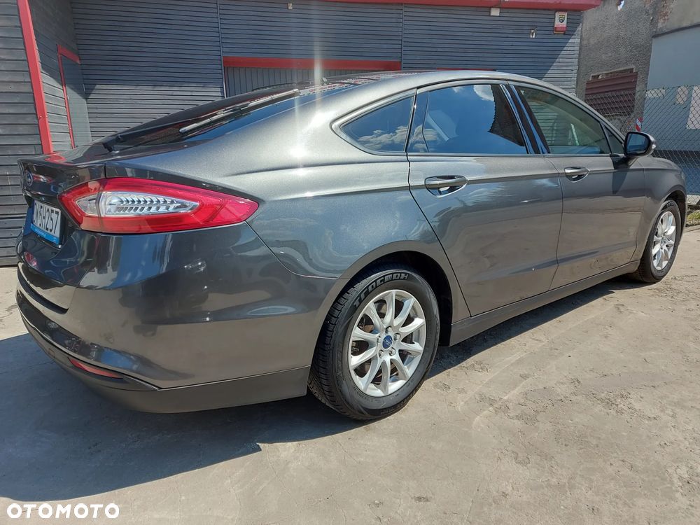 Ford Mondeo 2.0 TDCi Gold X (Trend) - 10
