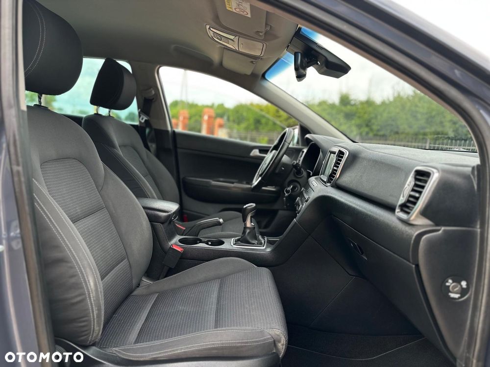 Kia Sportage 1.6 GDI Business Line 2WD - 11