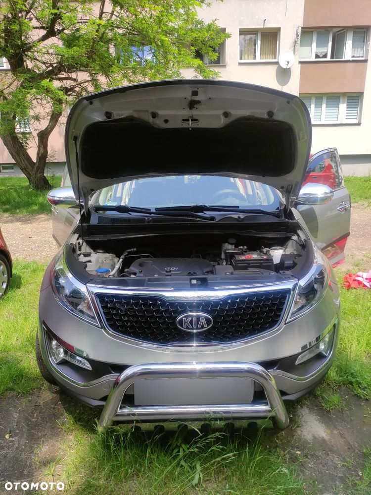 Kia Sportage 1.6 GDI Business Line 2WD - 2