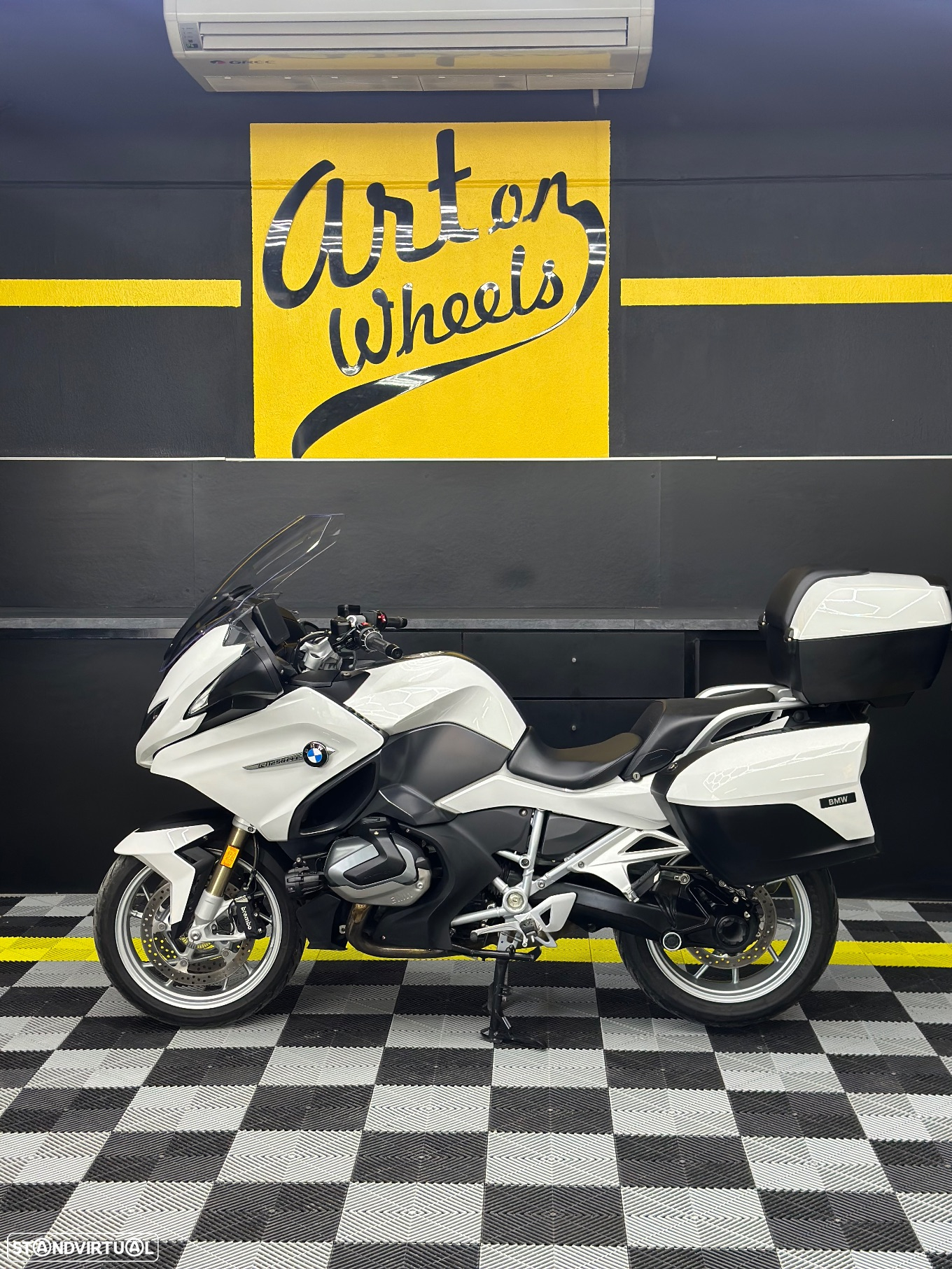 BMW R 1250 RT Rt - 15