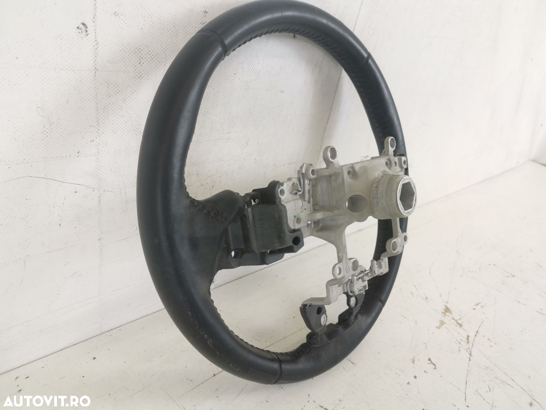 Volan Piele Mazda  6 GJ [2012 - 2015] Original In Stare Buna - 7