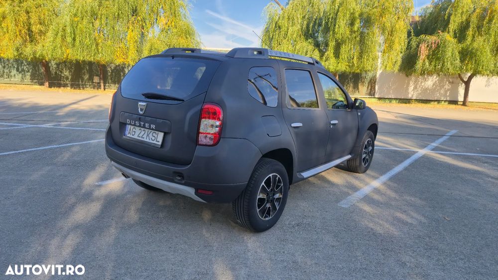 DACIA Duster 2016 — imagine 9