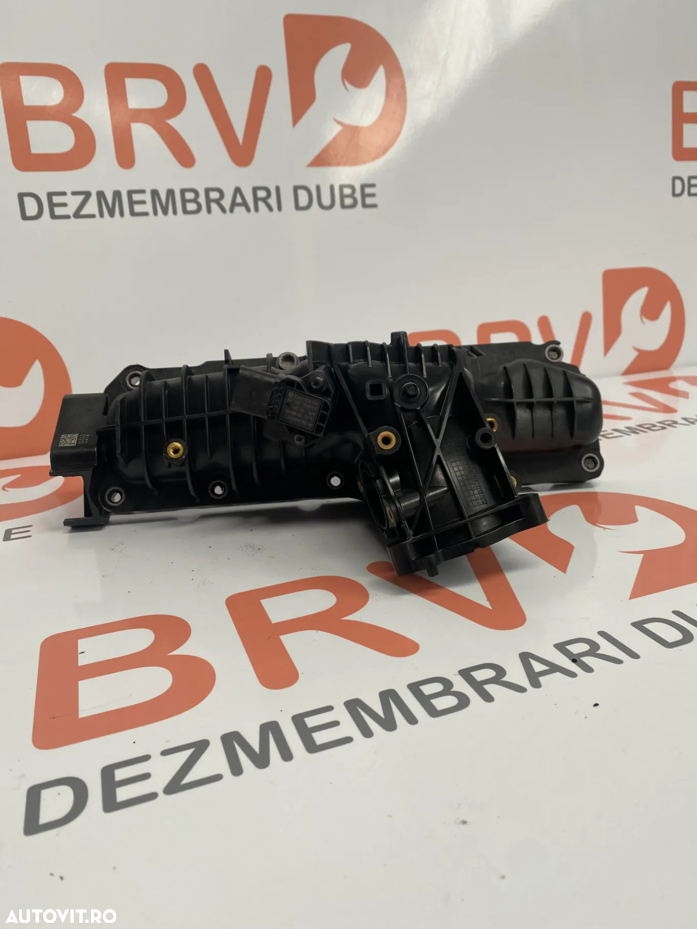 Galerie admisie pentru Vw Crafter 2.0 motorizare 103kw - 140 ps Euro 6 - 2