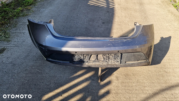 SEAT IBIZA 6J ZDERZAK TYŁ 3D