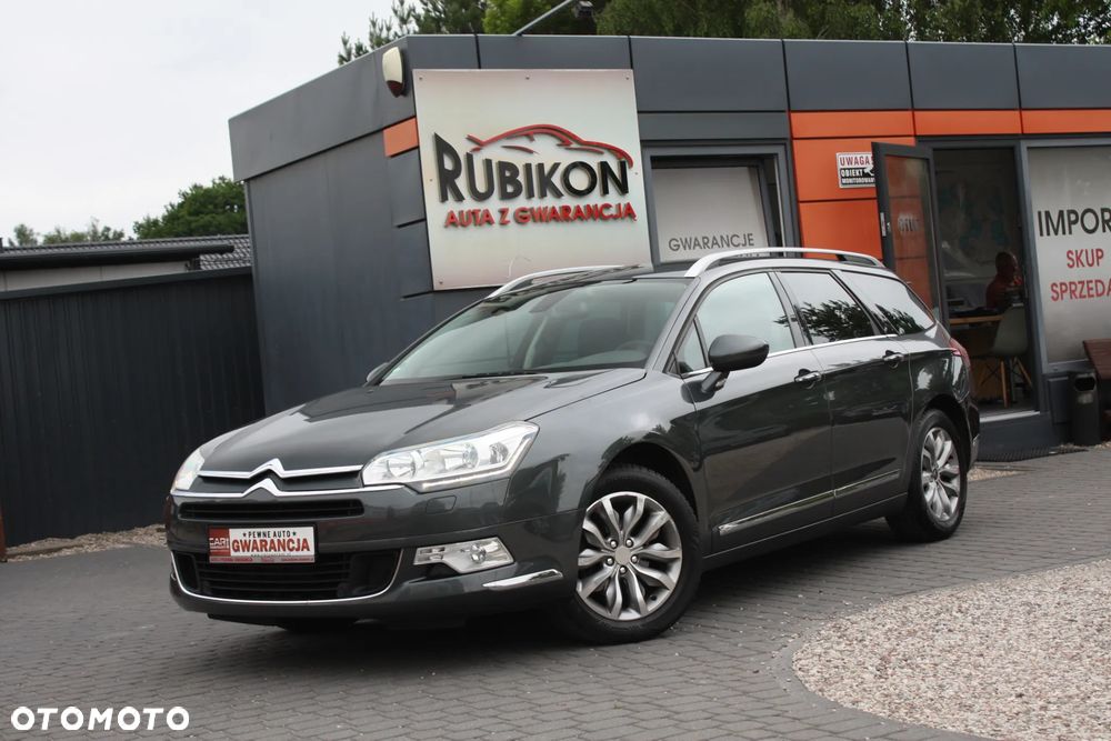 Citroën C5 e-HDi 115 EGS6 FAP Selection - 2