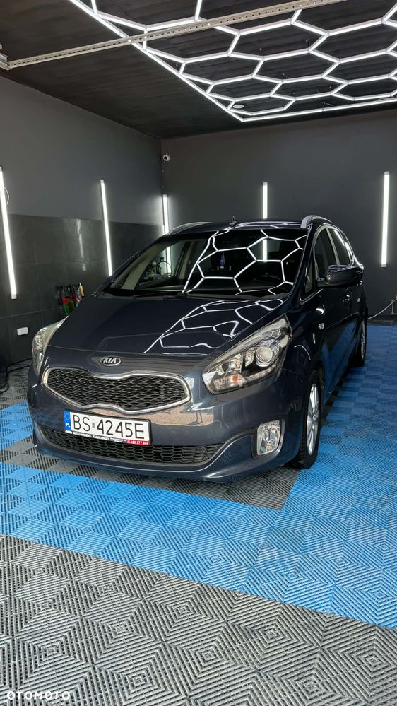 Kia Carens 1.7 CRDi Edition 7 - 8