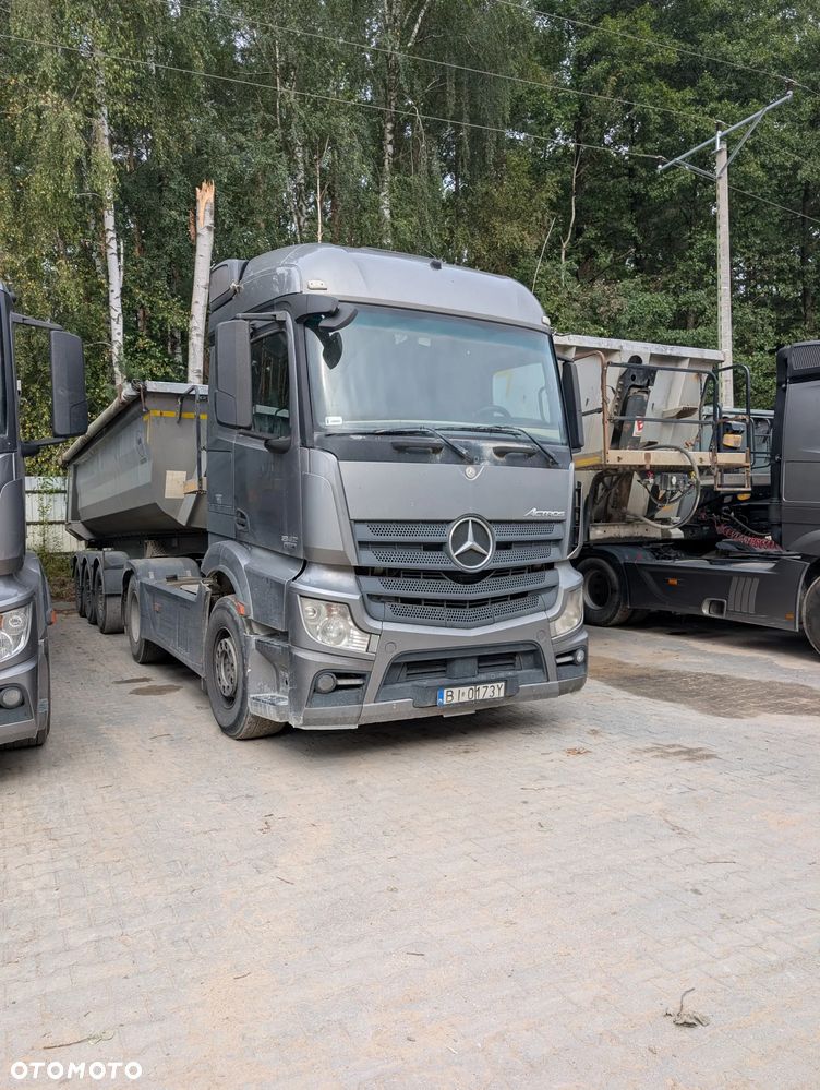 Mercedes-Benz Actros