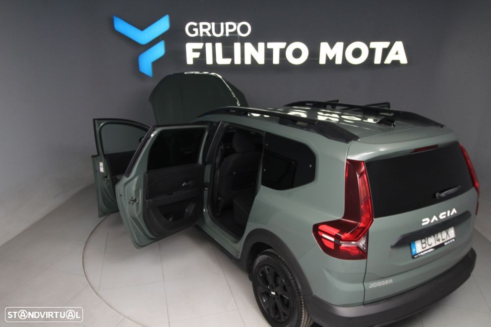 Dacia Jogger 1.0 ECO-G SL Extreme 7L Bi-Fuel - 12