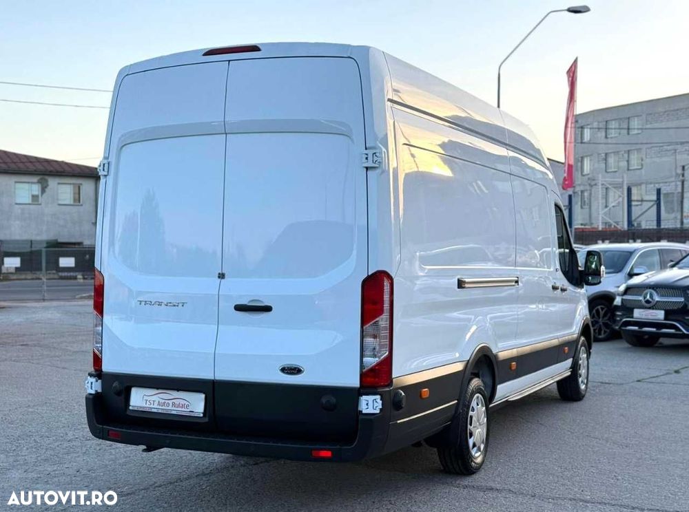 Ford TRANSIT L4H3 CU DORMITOR - 9