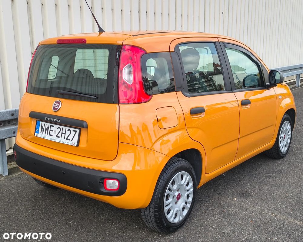 Fiat Panda 2019 photo 3