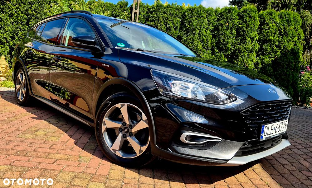 Ford Focus 2.0 EcoBlue Active X - 6