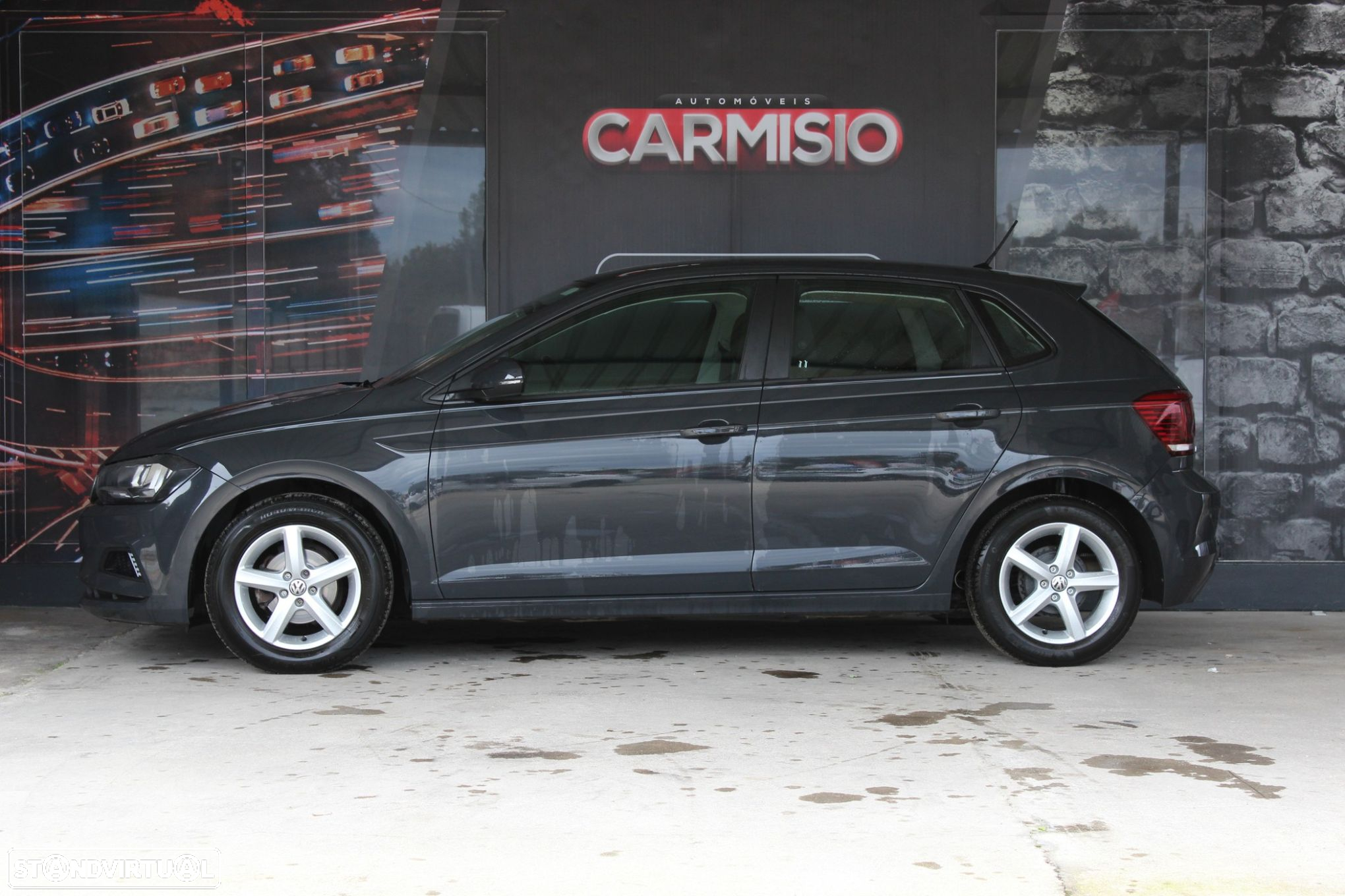 VW Polo 1.0 Trendline - 6