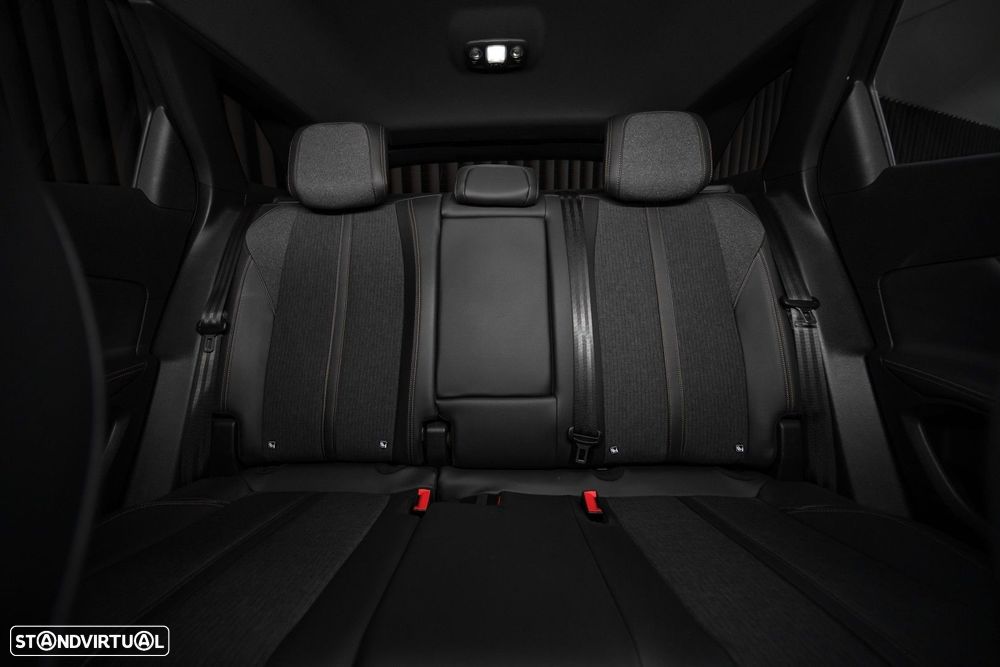 Peugeot 3008 1.5 BlueHDi GT Line EAT8 - 48