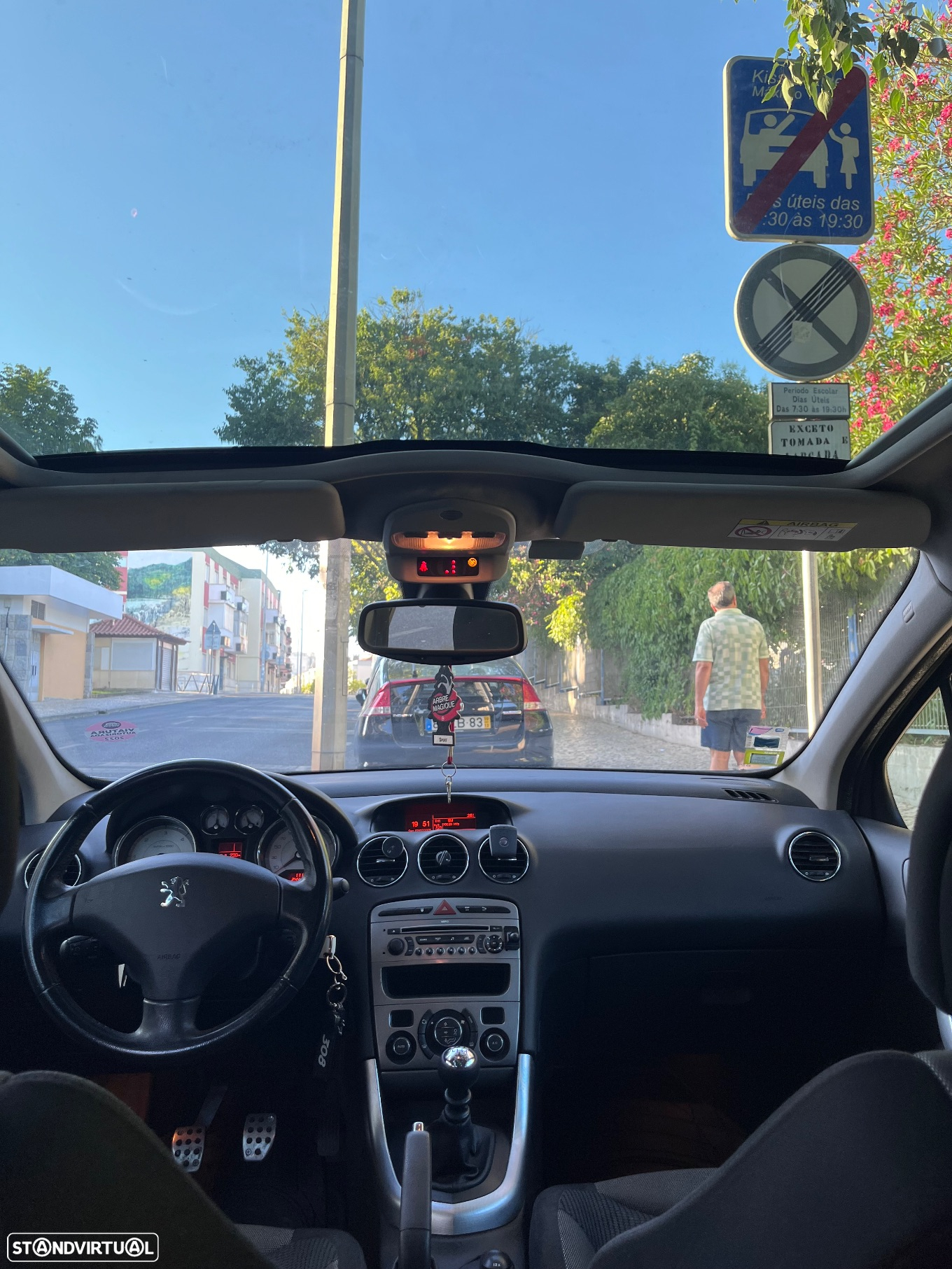 Peugeot 308 1.6 HDi Sport - 4