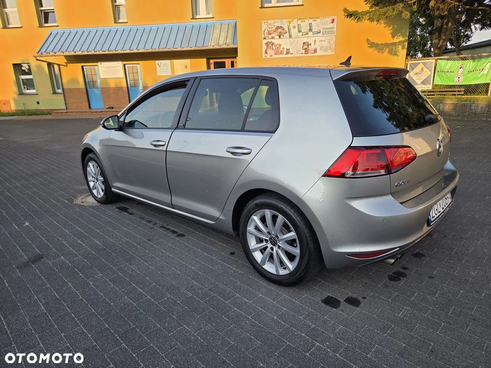 Volkswagen Golf 1.4 TSI BlueMotion Technology Allstar - 7