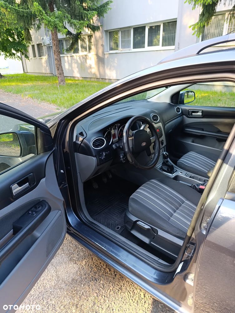 Ford Focus 1.6 TDCi Silver X - 5