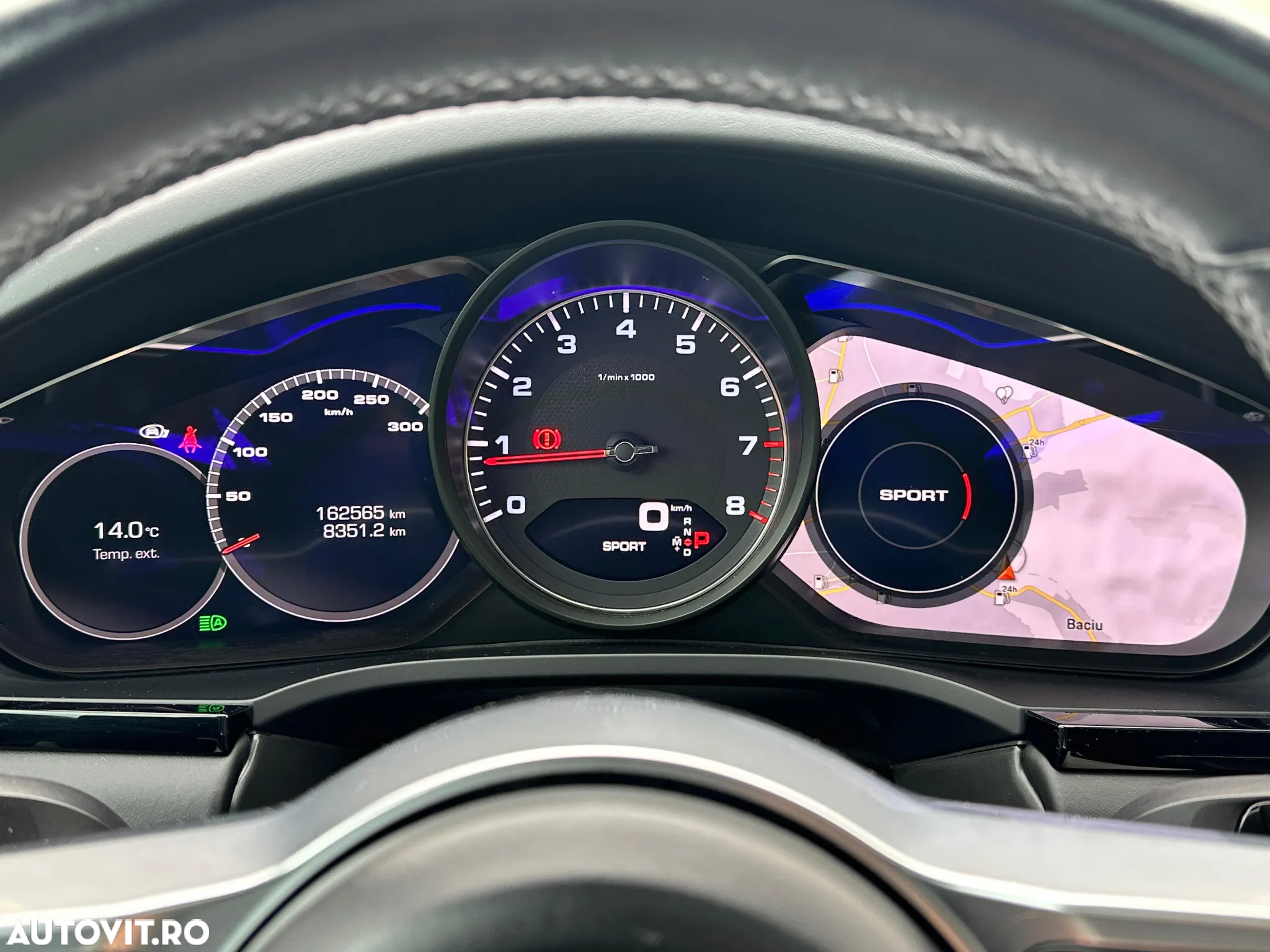 Porsche Cayenne S Tiptronic S - 30