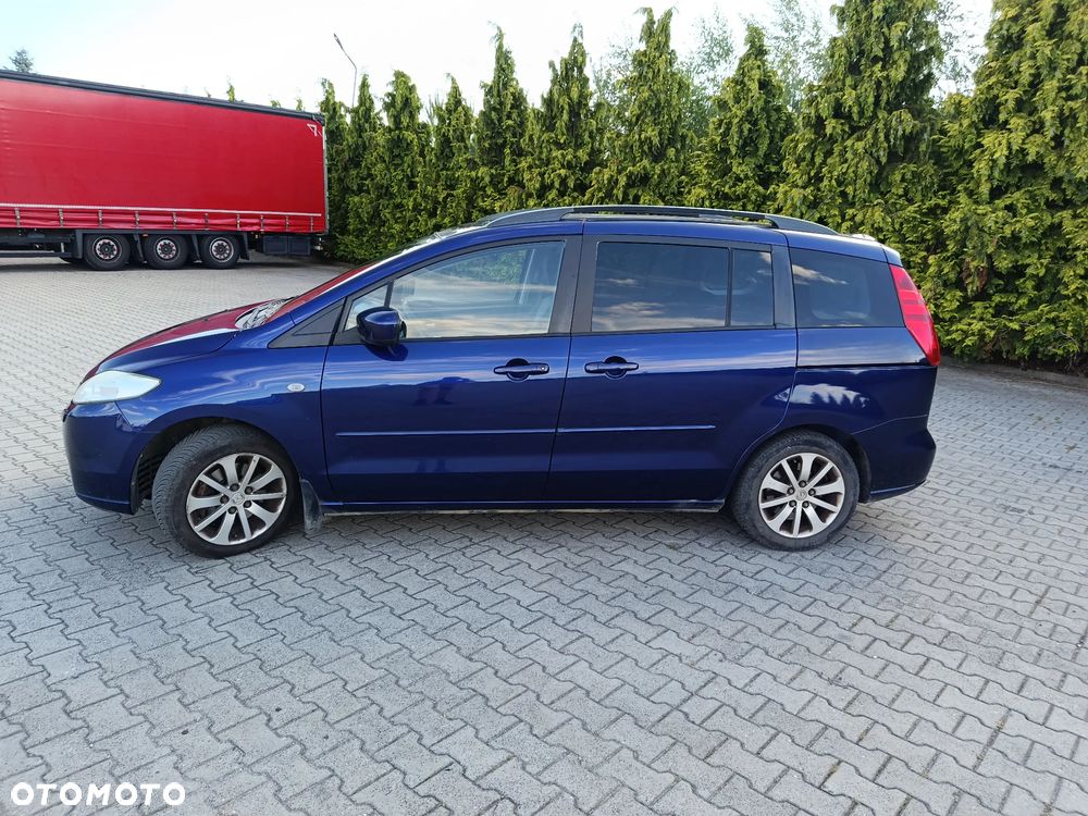 Mazda 5 2.0 CD Sport / Top - 10
