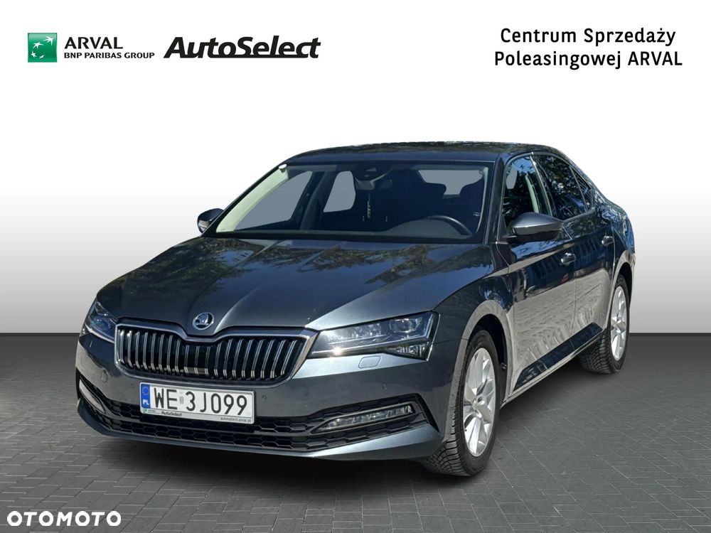 Skoda Superb 2.0 TSI Ambition DSG - 1