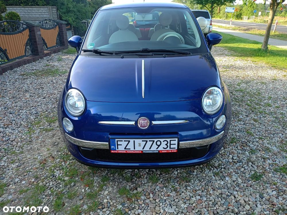 Fiat 500 - 2