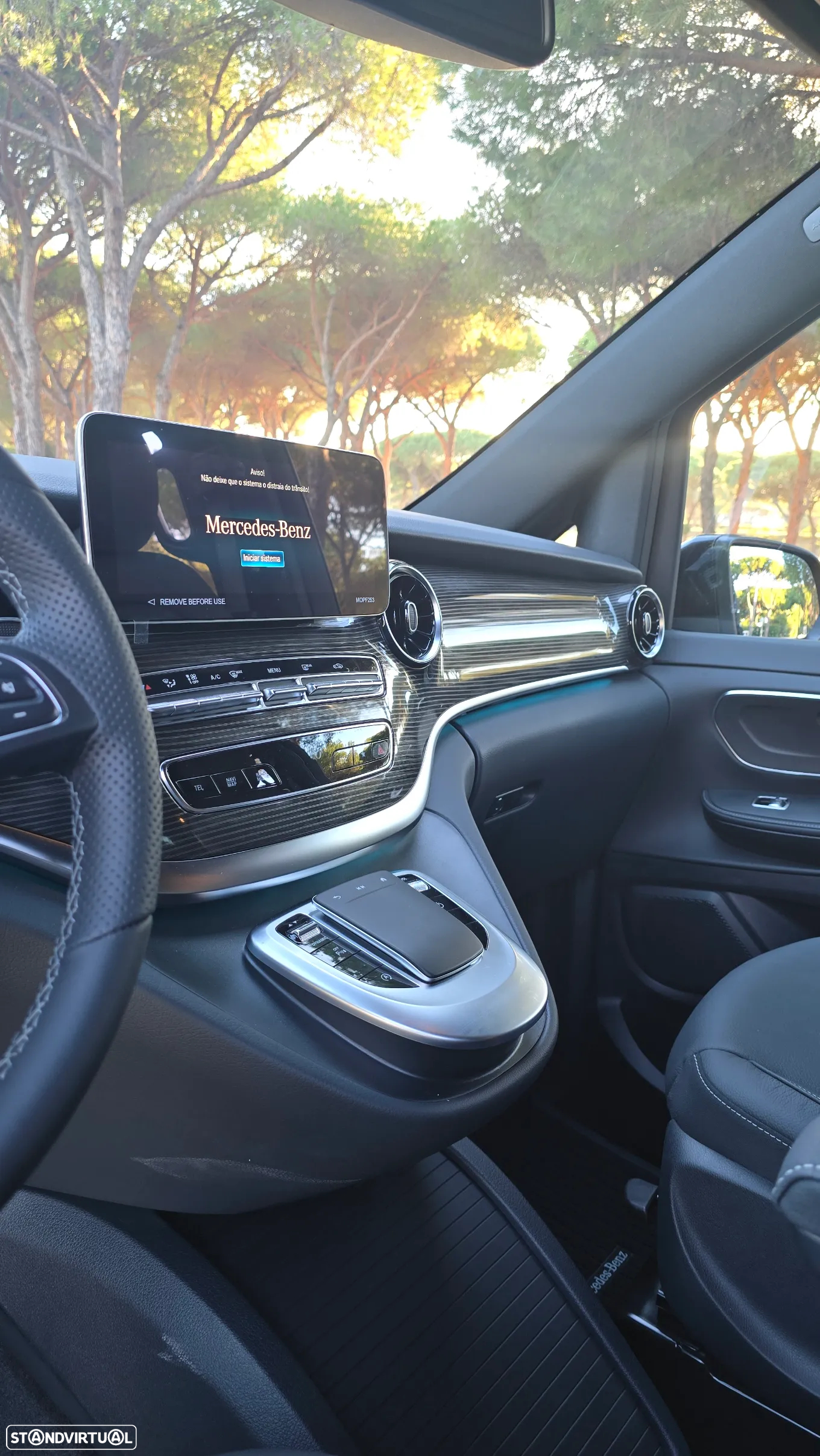 Mercedes-Benz V 250 d Longo Avantgarde - 10