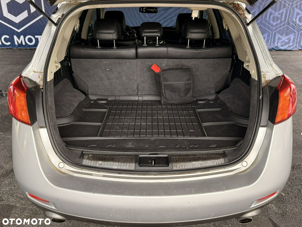 Nissan Murano 3.5 V6 SE AWD - 15