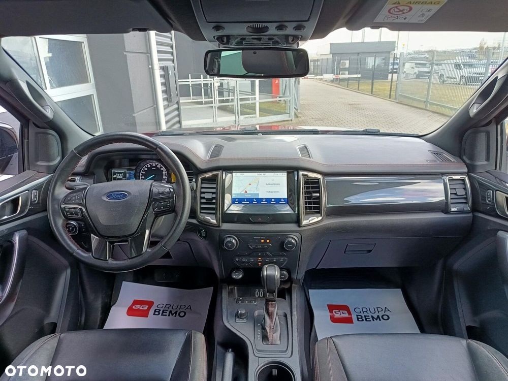 Ford Ranger 2.0 EcoBlue 4x4 DC Wildtrak - 16