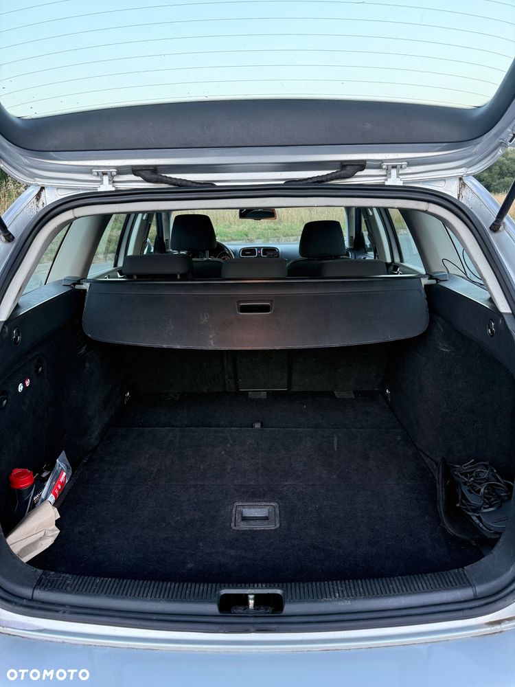 Volkswagen Golf 1.6 TDI BlueMot Comfortline - 9