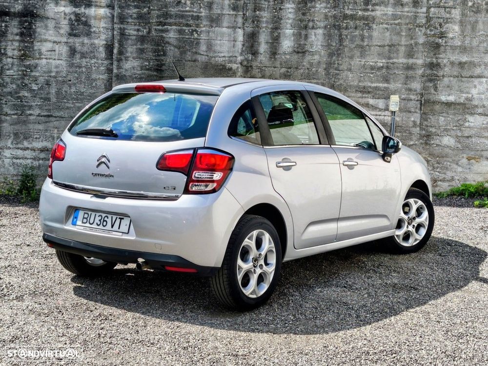 Citroën C3 1.2 VTi Exclusive - 16