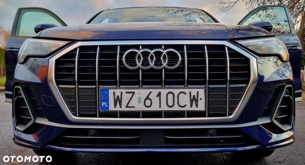 Audi Q3 35 TFSI S tronic S line - 11