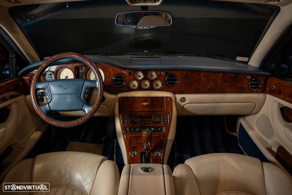 Bentley Arnage Red Label - 16