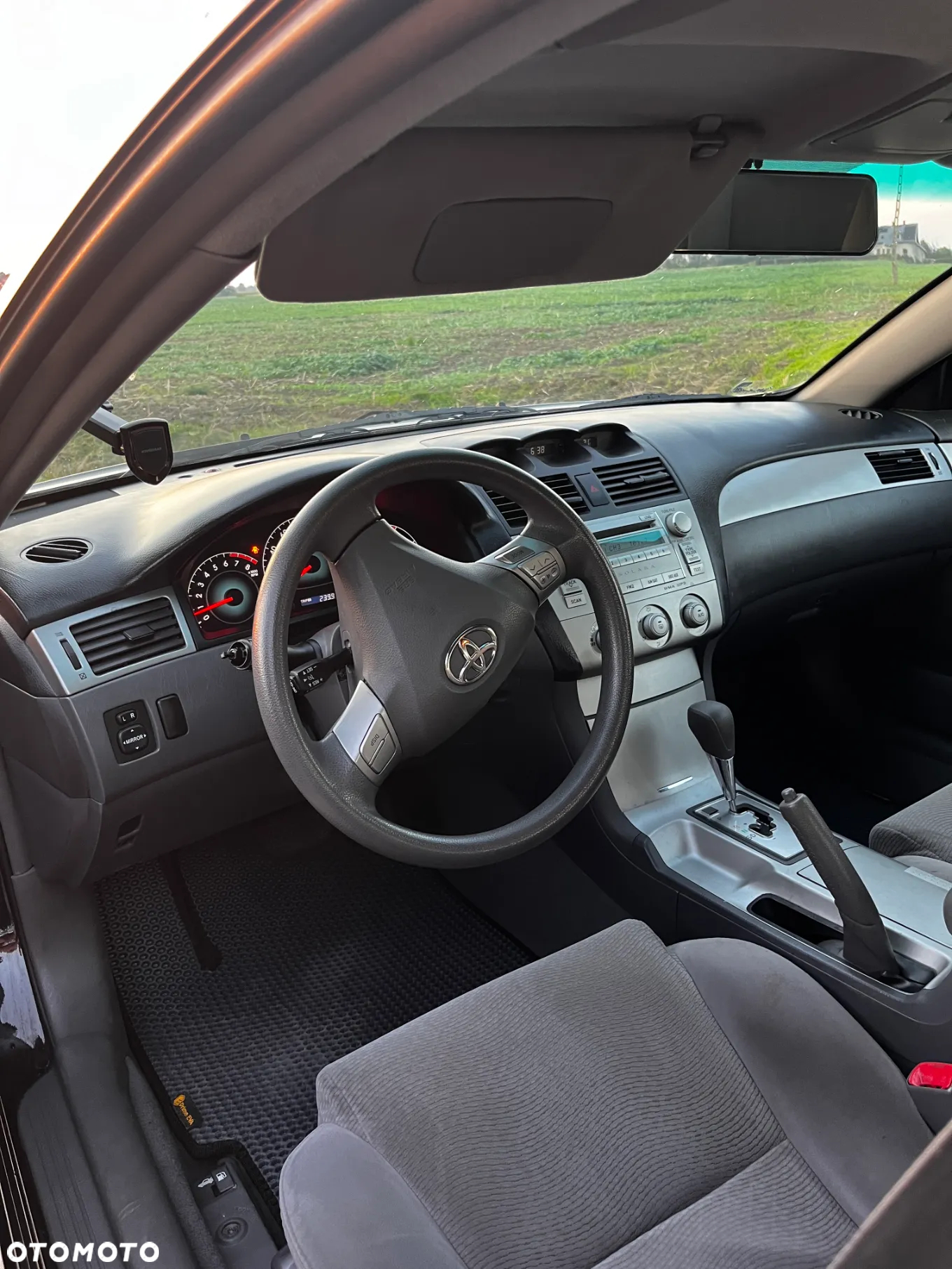 Toyota Camry Solara - 7