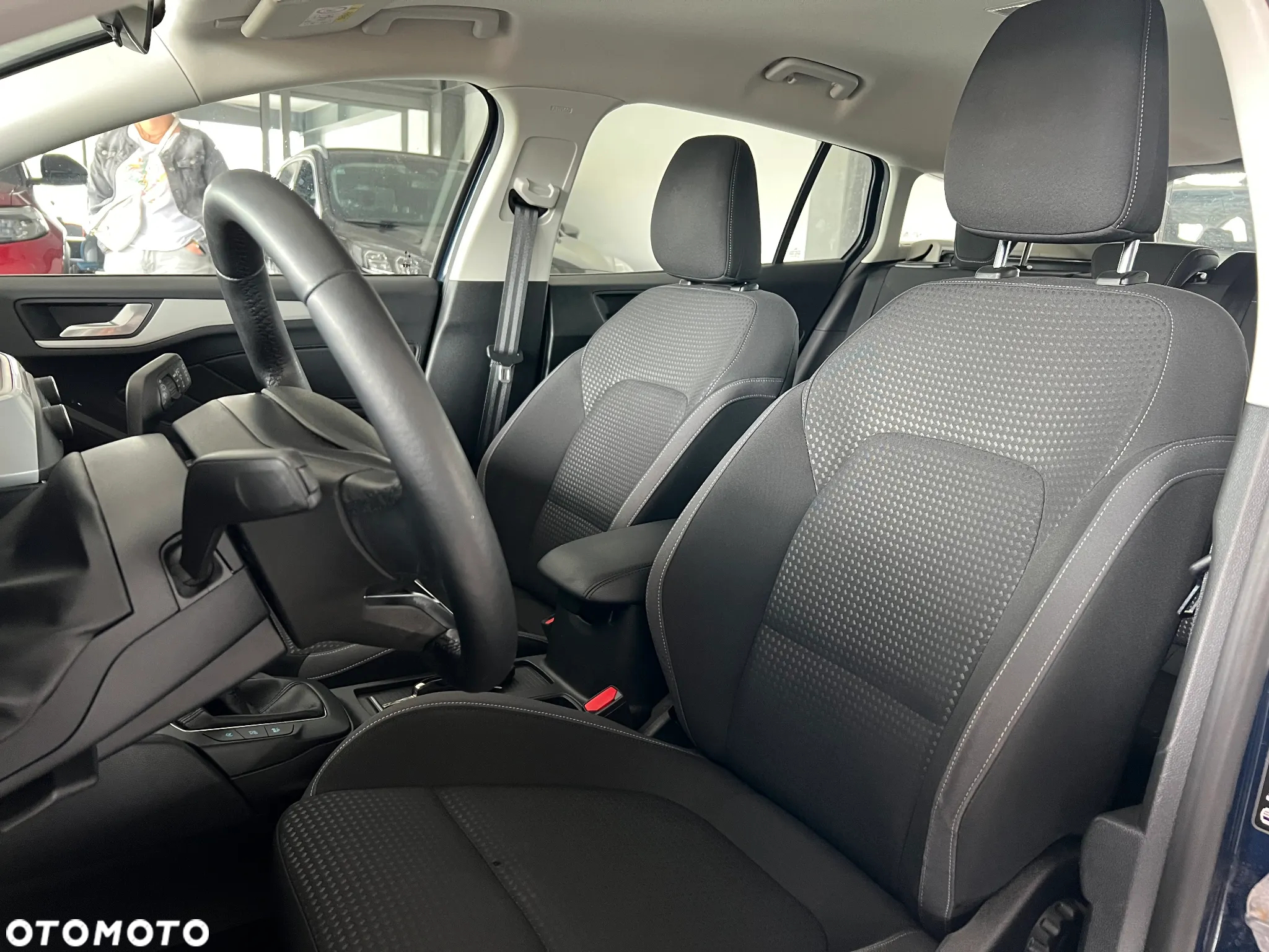 Ford Focus 2.0 EcoBlue Titanium - 19