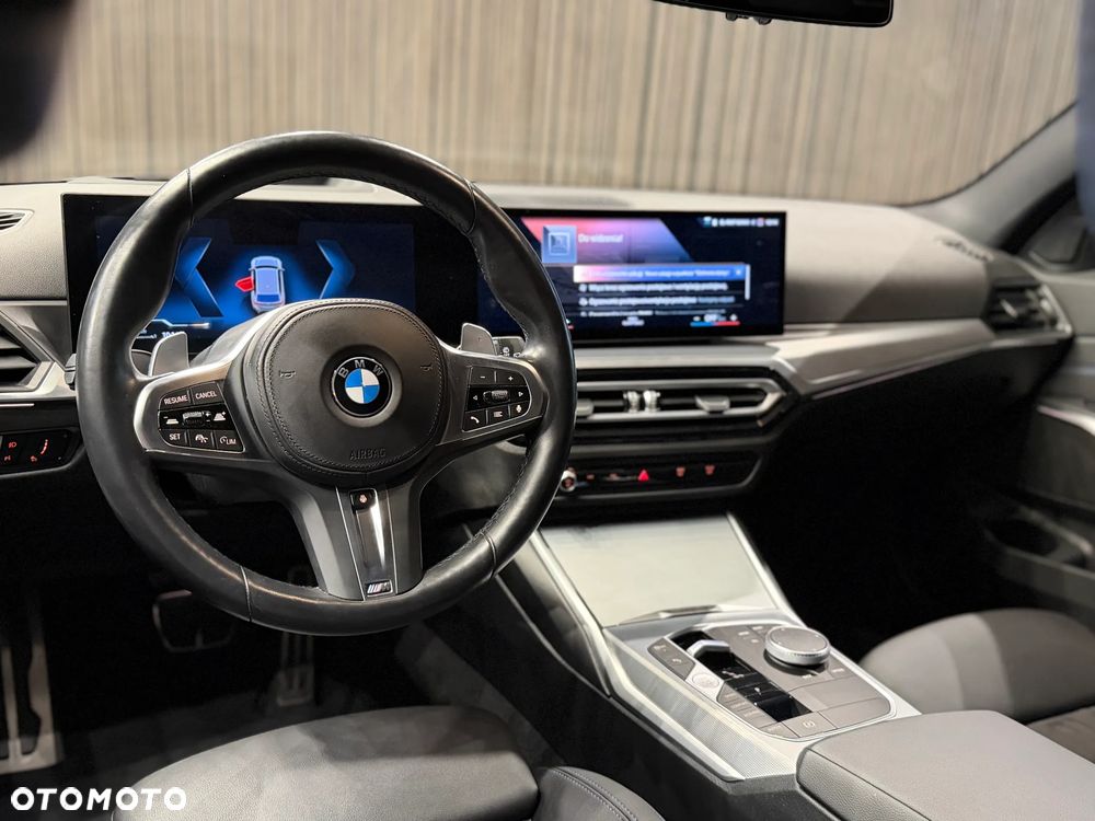 BMW Seria 3 320d xDrive MHEV M Sport sport - 7