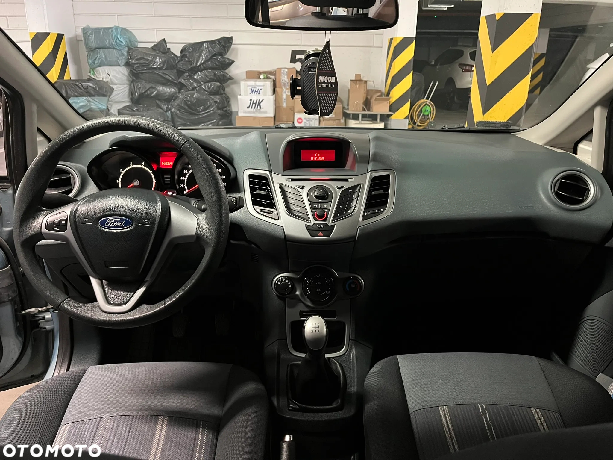 Ford Fiesta 1.25 Trend - 12