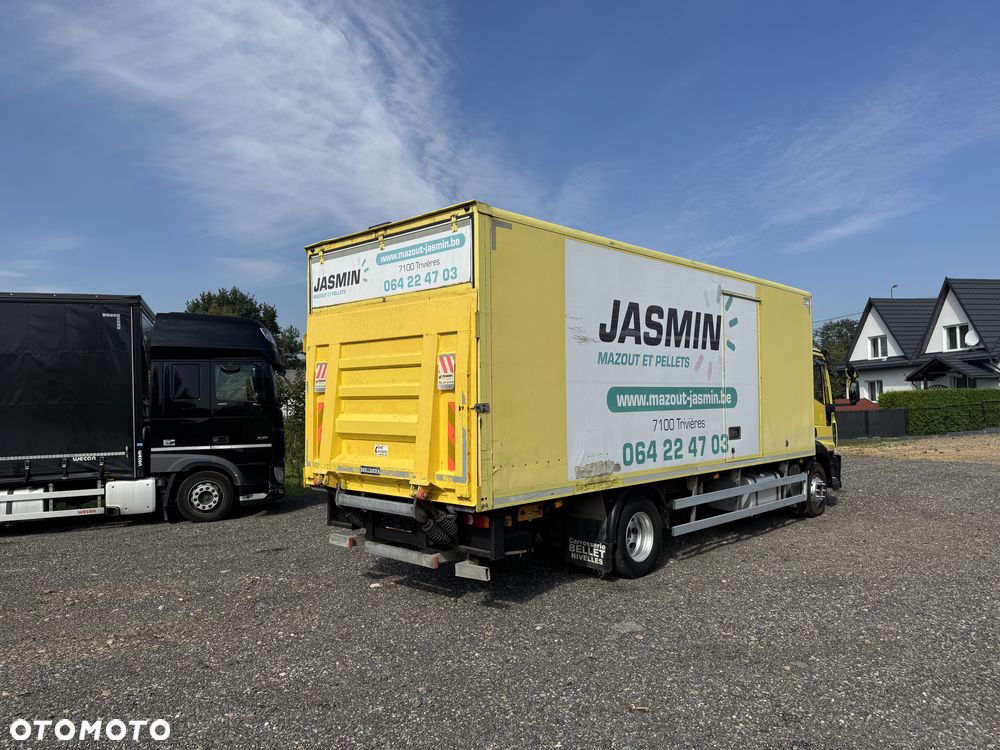 Iveco EuroCargo EEV 120E22 - 6