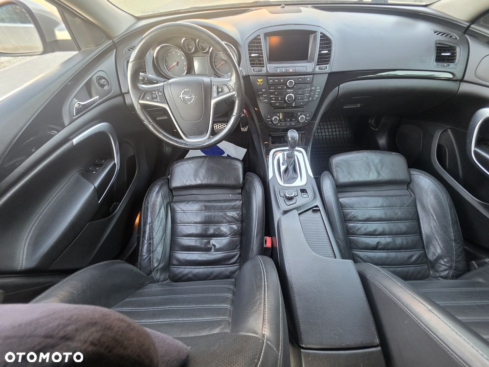 Opel Insignia 2009 photo 5