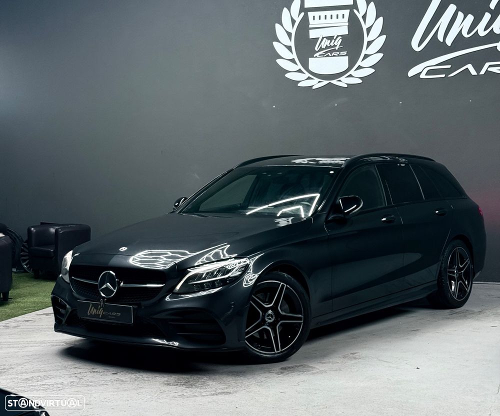 Mercedes-Benz C 220 d 9G-TRONIC Edition AMG Line - 11